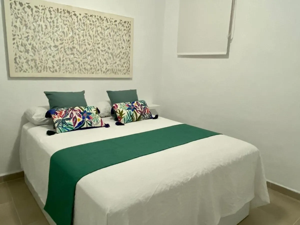 Mychoice Villa Amapola By Bossh Apartments Rota 0*,  España