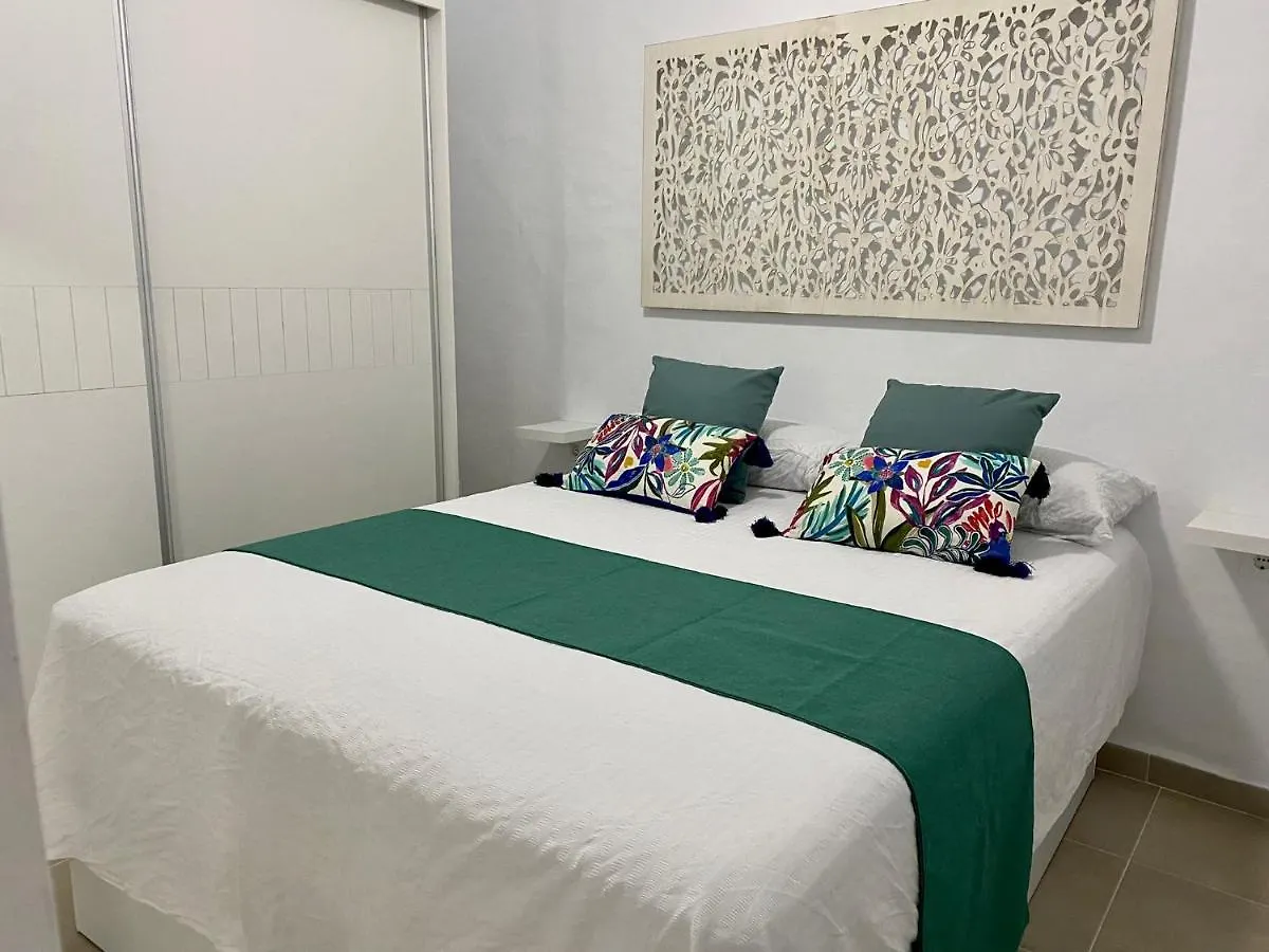 Mychoice Villa Amapola By Bossh Apartments Rota