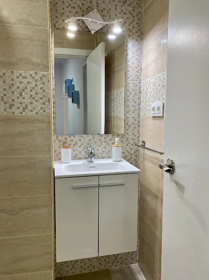 Mychoice Villa Amapola By Bossh Apartments Rota 0*,