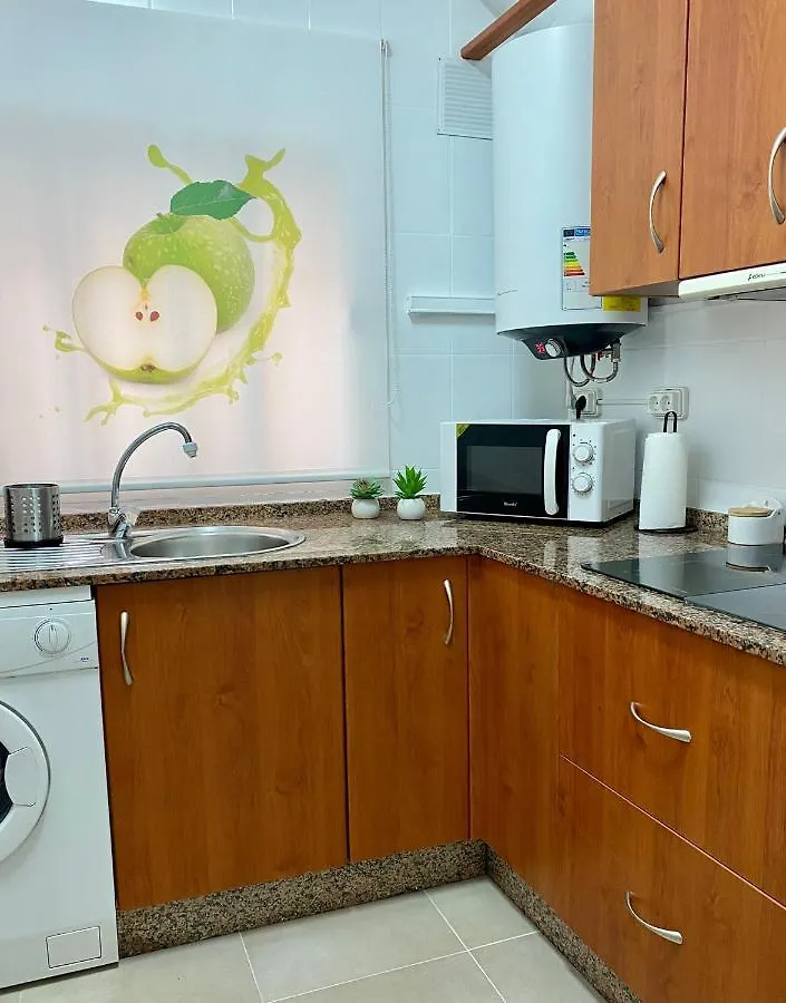 Mychoice Villa Amapola By Bossh Apartments Rota España