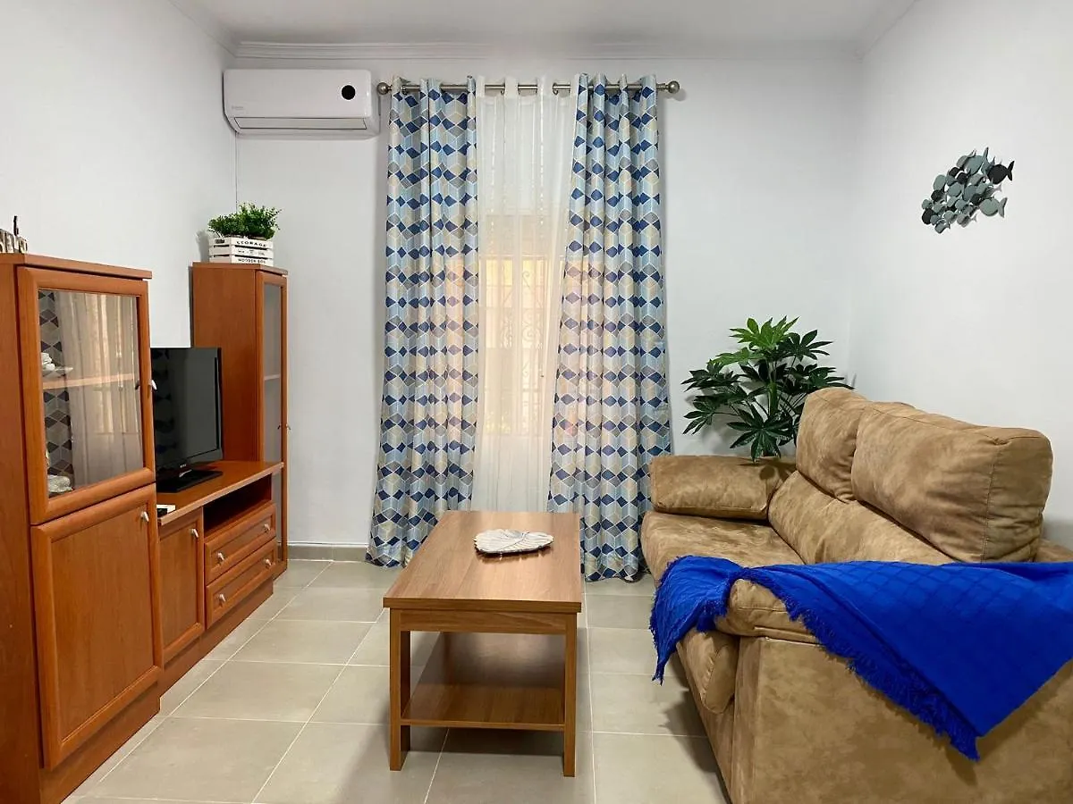Mychoice Villa Amapola By Bossh Apartments Rota