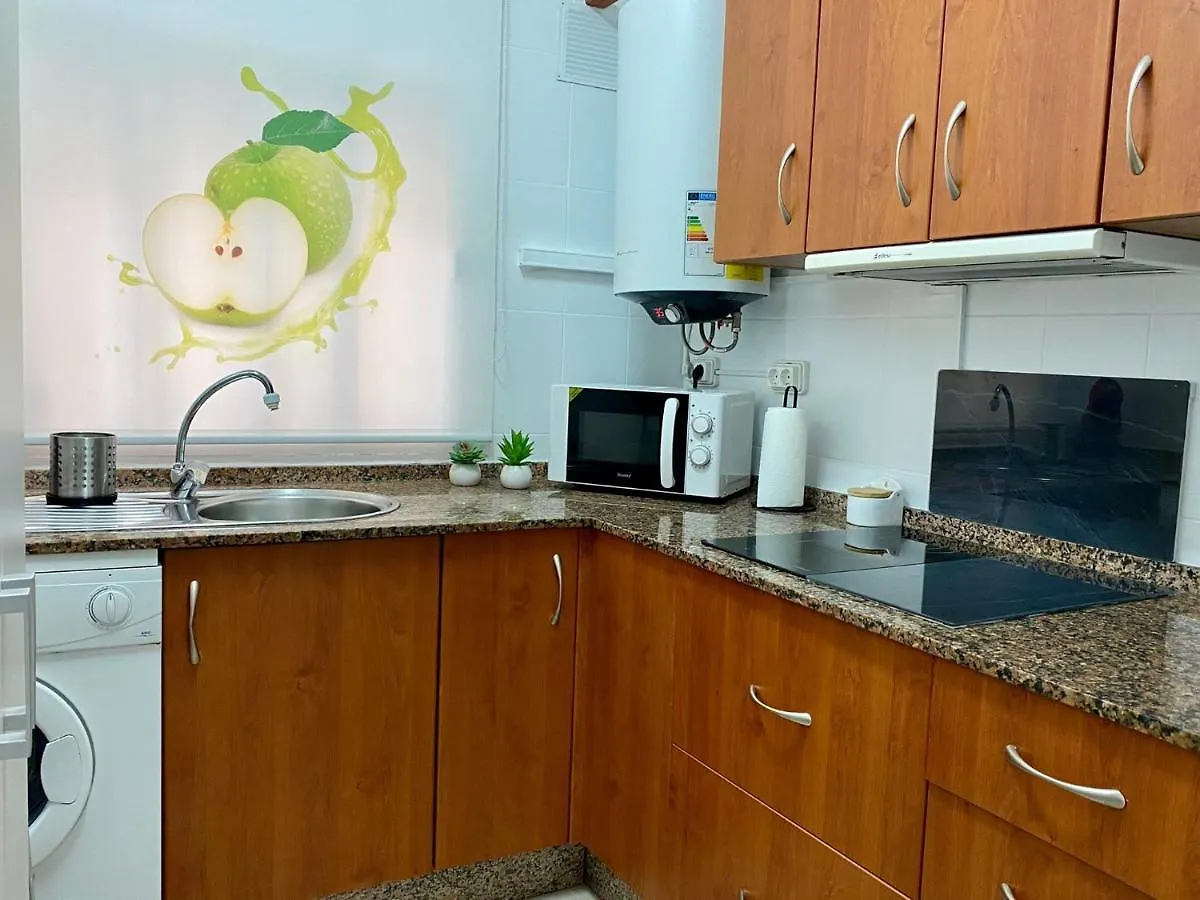 Mychoice Villa Amapola By Bossh Apartments Rota