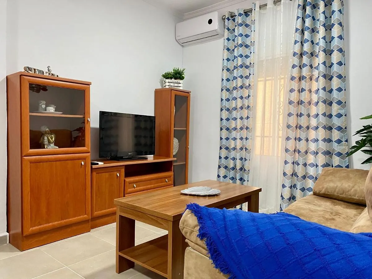 Mychoice Villa Amapola By Bossh Apartments Rota